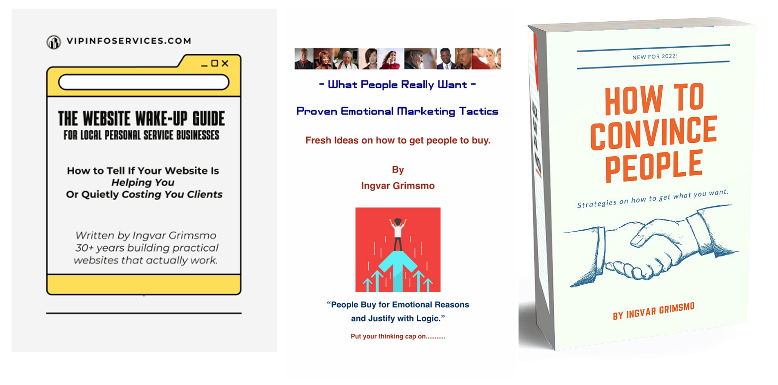 3 for 1 books