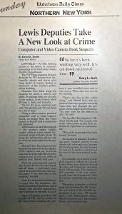 VIP InfoServices Clipping