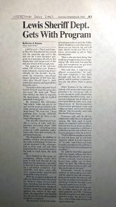 VIP InfoServices Clipping