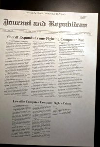 VIP InfoServices Clipping