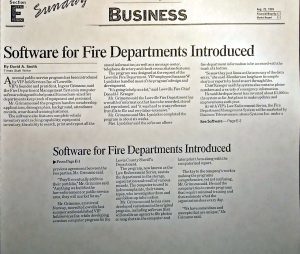 VIP InfoServices Clipping