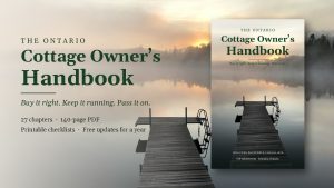 The Ontario Cottage Owner’s Handbook